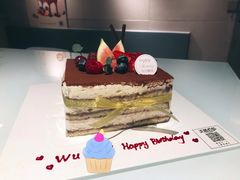 -美丽心情蛋糕(江苏路店)