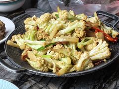 -乔一乔怪味干锅(东升店)