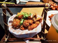 蛋黄鸡翅-新发现(宝山龙湖店)