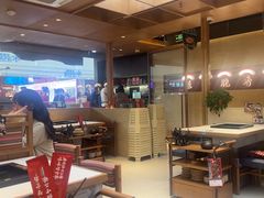 -老牌坊云南鱼豆花火锅(哈西万达店)