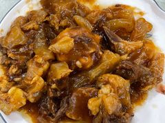 红烧牛窝骨-同发号饭庄(复兴路店)