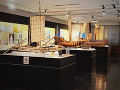 -上海交通大学董浩云航运博物馆