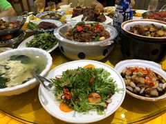 -小秦淮·南京土菜(新亭西路店)