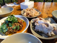 -汝萍传统蘸水菜(春华路总店)