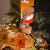 湛江新店｜室内露营风小酒馆🏕️氛围感拉满‼️