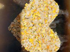 铁板牛肉炒饭-品未·铁板烧(甜水园店)