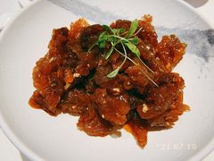 前菜-松鹤楼·非遗·苏帮菜(融科店)