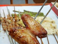 孜然鸡翅-江湖翅客(琶洲新村店)