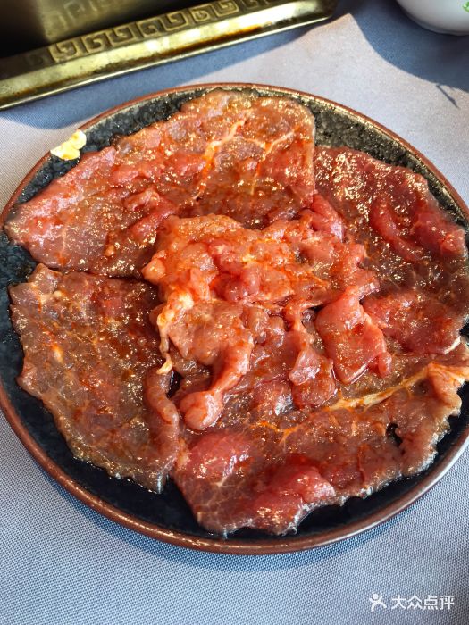 蜀九香火锅(百花ihome店)九香牛肉图片 - 第170张