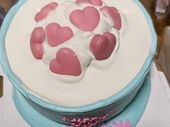 -山与蓝·轻糖鲜果蛋糕(勒泰店)