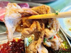 -山葵说·泥炉烤肉(泰达时尚E街区店)