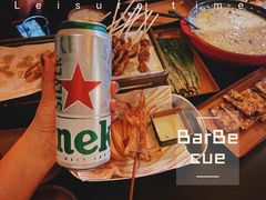 -威记烧嘢·南宁烧烤·超级生牛(绿地店)
