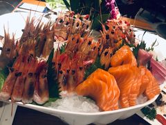 -Mr·Fish鱼鲜生海鲜放题(银泰in99店)