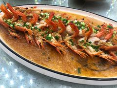 蒜蓉粉丝虾-新名仕(仙霞路店)