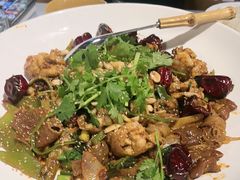 -拿渡·水煮鱼 麻辣香锅(西单大悦城店)