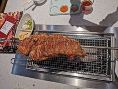 -呼伦贝尔烤羊·蒙古烤羊排(南田路总店)