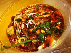 -老五鸡丝豆花面粉(瑞金北路68号院店)