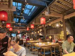 -老凯俚酸汤鱼(多彩城店)