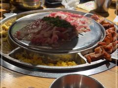 -姜虎东白丁烤肉(恒隆广场店)