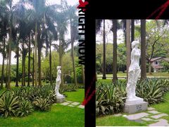 -广州雕塑公园