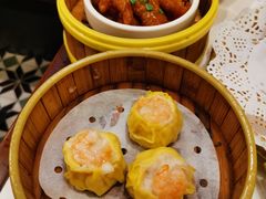 猪肉虾仁烧卖-火齐潮汕砂锅粥(五道口店)