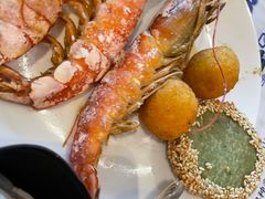 -青岛蓝海御华大饭店（金沙滩店）·蓝钻国际美食自助百汇