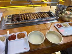 -明洞串城·烧烤·延边朝鲜族烧烤串专门店(景田店)
