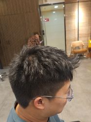 -MASTER 男士发型设计