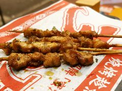 -今邕烧烤(园湖店)