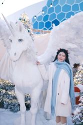 -红馆妆造(中央大街店)