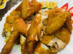 招牌炸鸡-伊萨娜印尼餐馆