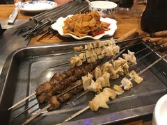 -关二碳烤羊腿(龙翔路店)