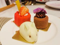 点心-都会尚膳·海鲜自助餐厅(重庆万豪酒店)