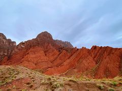 -天山神秘大峡谷