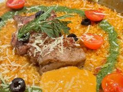 -CRAZYONES西班牙海鲜饭(上海美罗城店)