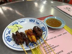 -黄亚华小食店(Jalan Alor)