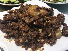 -天津乾毓德饭庄·清真传统炒菜·海鲜烧烤(咸阳路店)