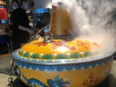 -贰重天冰煮羊自助火锅(东坝店)