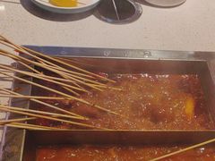 -阿串串老火锅(力盟店)