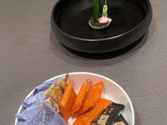 玫瑰点心拼-小厨娘淮扬菜(诚信大道店)