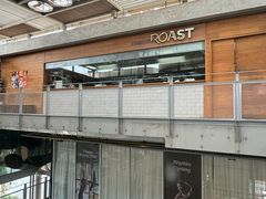-ROAST coffee & eatery