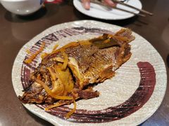 酥鱼-福荣居褡裢火烧京味家常菜(西四店)