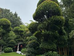 -南京东郊国宾馆