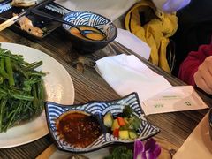 火焰空心菜-Hi YOU你的饭局泰餐厅(雍和宫店)