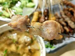 -二马路野馄饨烧烤(二马路店)