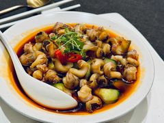 熟炝花螺肉-蟹榭·本帮江浙菜·蟹宴(大宁久光商场店)