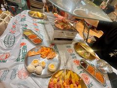 -曾百万小炉小串自助烧烤(高新店)