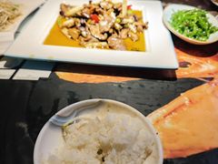 -嘎嘎鸭脑壳江湖菜(五里店)