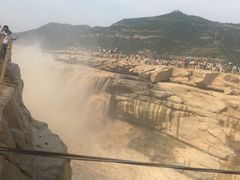 -陕西黄河壶口瀑布旅游区