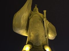 -西安汉城湖景区